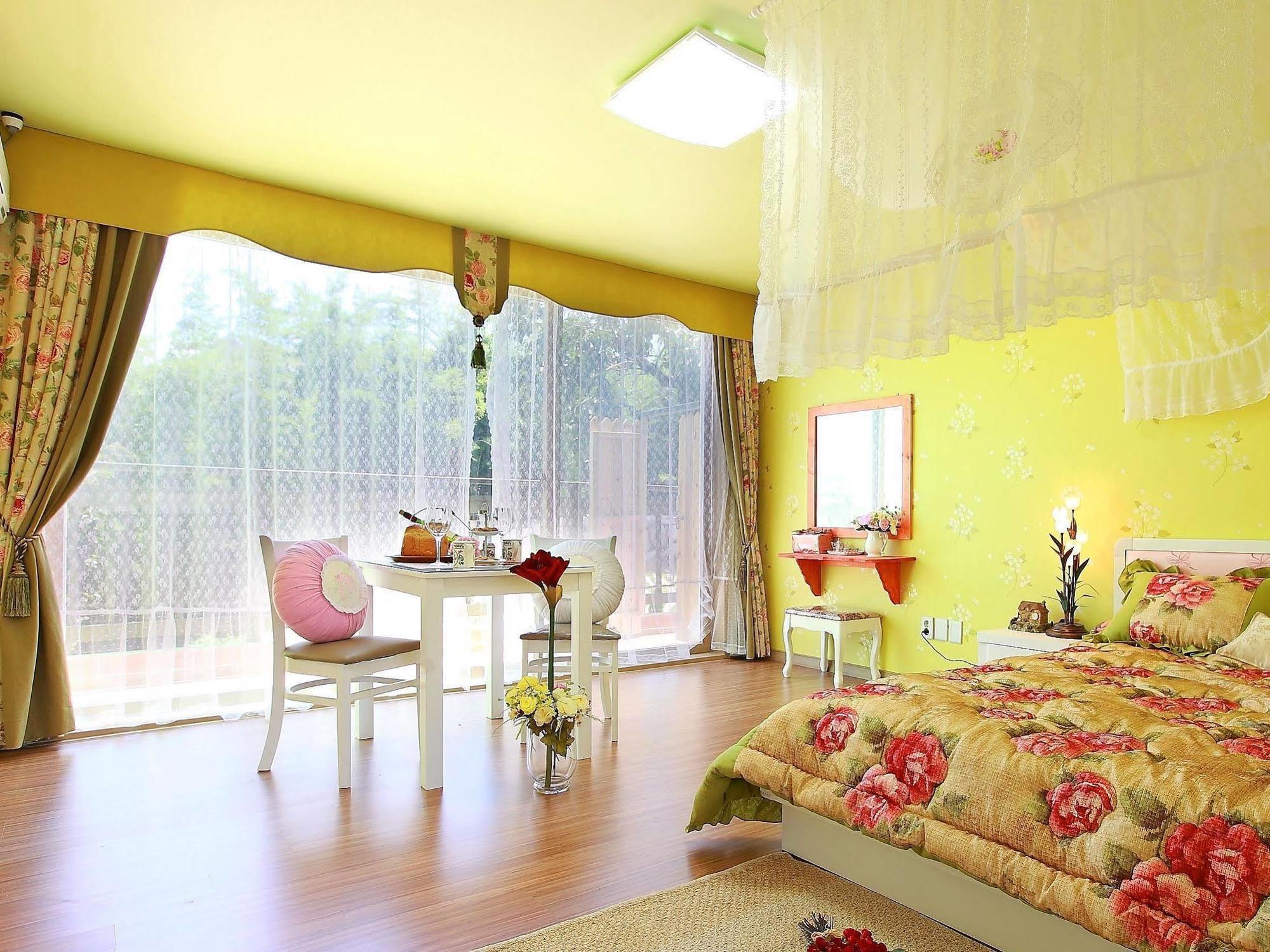 Bellus-rose Gasthof Gyeongju