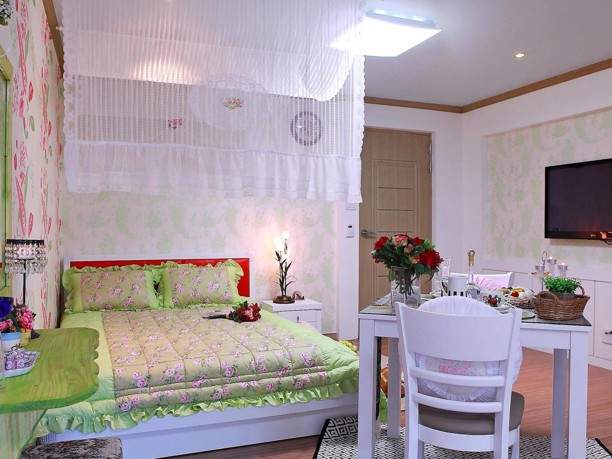 Bellus-rose 2* Gyeongju